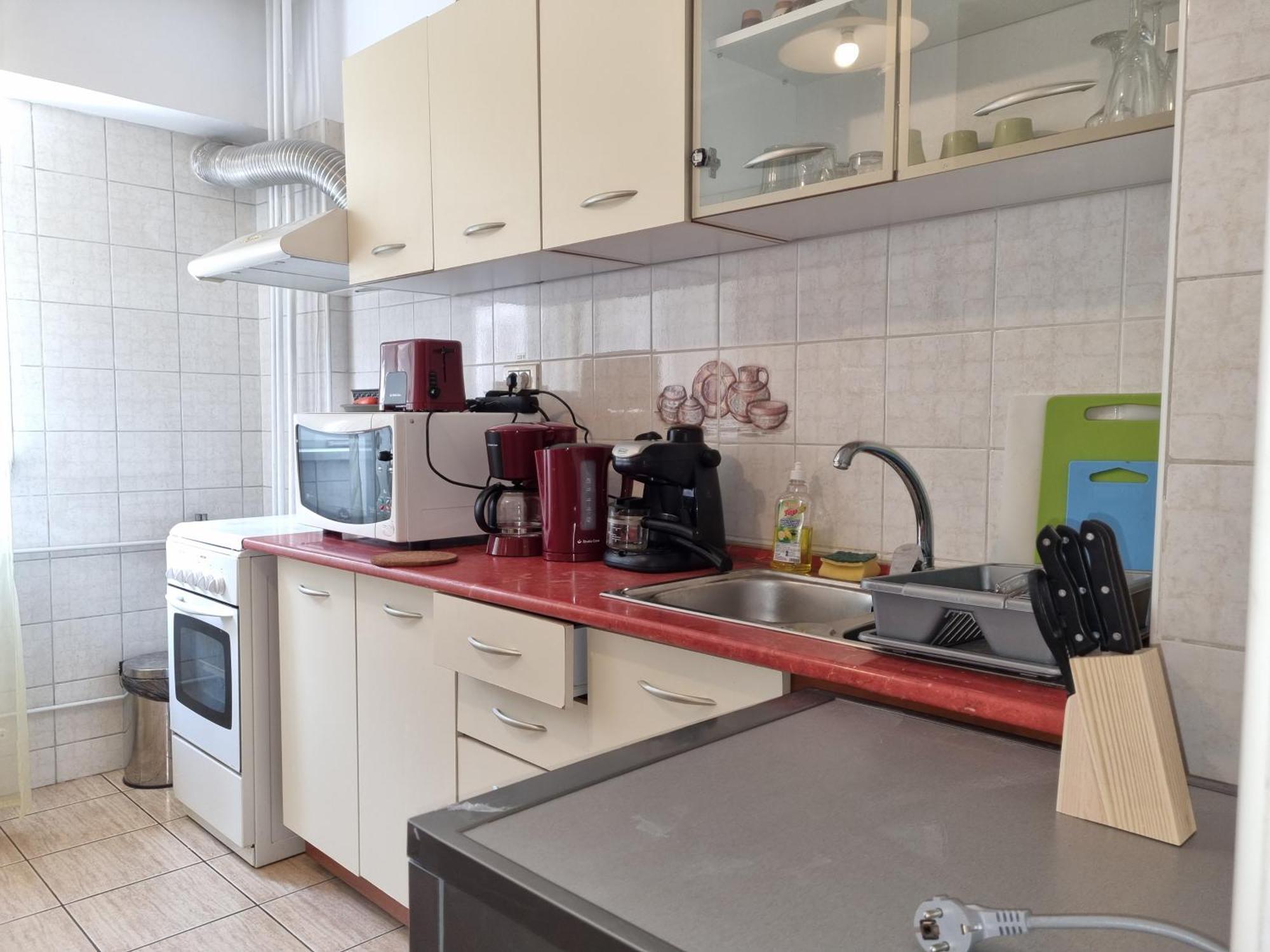Sunny Old Town Apartments Bucharest Room photo